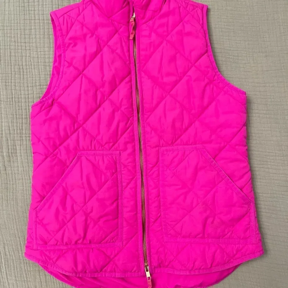 J. Crew Quit Vest - Picture 8 of 8